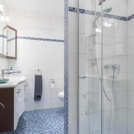 Apartment Parkstrasse 13 We 01 